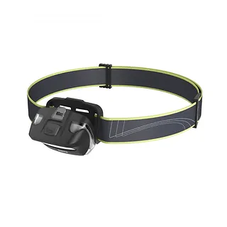 Hama Latarka czołowa hl100 110 lm 2 tryby świecenia