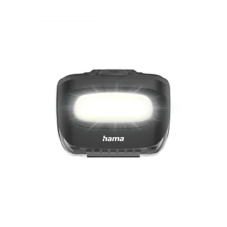 Hama Latarka czołowa hl100 110 lm 2 tryby świecenia