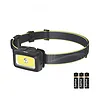 Hama Latarka czołowa led hl240 240lm 7 trybow świecenia