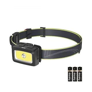 Hama Latarka czołowa led hl240 240lm 7 trybow świecenia