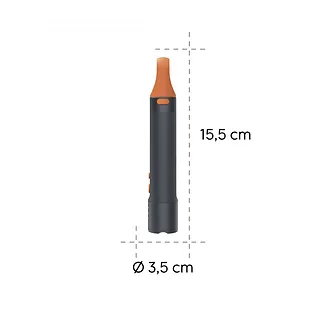 Hama Latarka turystyczna led flx300 300lm 150m