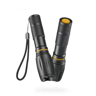 Hama Latarka led 2w1 200lm 100m 3 tryby zoom