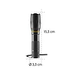 Hama Latarka led 2w1 200lm 100m 3 tryby zoom