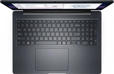 Laptop Dell Pro Max 16 Plus MB16250 Win11Pro U7-265HX|32GB|1TB|Nvidia RTX PRO 2000 Blackwell 8GB GDDR7|FgrPr & SmtCd|Cam|WLAN + BT|16.0 FHD|Backlit Kb