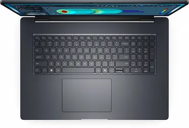 Laptop Dell Pro Max 18 Plus MB18250 Win11Pro U7-265HX|32GB|1TB|Nvidia RTX PRO 3000 Blackwell 12GB GDDR7|FgrPr & SmtCd|Cam|WLAN + BT|18.0 QHD+|Backlit