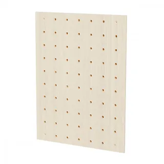 Maclean Drewniana tablica organizer MC-131 WD