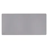 Trust Podkładka na biurko BENYA XXL szara