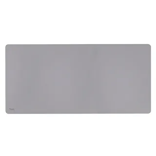Trust Podkładka na biurko BENYA XXL szara