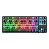 Trust Zestaw bezprzewodowy klawiatura + mysz GXT832 Thado