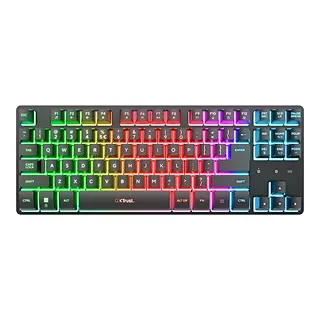 Trust Zestaw bezprzewodowy klawiatura + mysz GXT832 Thado
