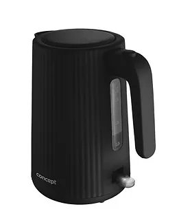 Concept Czajnik plastikowy 1,7L RK2391 czarny