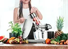 Concept Wyciskarka wolnoobrotowa Nutriboost LO7250