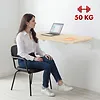 Maclean Składana półka 100x40cm MC-128 WD
