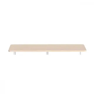Maclean Składana półka 100x40cm MC-128 WD