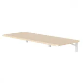 Maclean Składana półka 100x40cm MC-128 WD