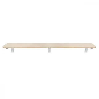 Maclean Składana półka 100x20cm MC-129 WD