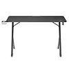 Maclean Biurko gamingowe NanoRS 120x60cm LED RS102