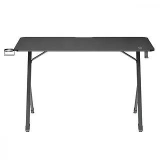 Maclean Biurko gamingowe NanoRS 120x60cm LED RS102
