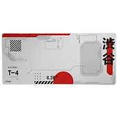 Trust Podkładka pod mysz GXT 759 XXL Japan biała