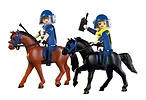 Playmobil Zestaw z figurkami Action Heroes 71877 Policja konna