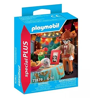 Playmobil Figurka Special Plus 71879 Dia de los Muertos