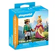 Playmobil Zestaw z figurkami Duo Pack 71886 Książę i księżniczka