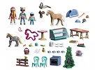 Playmobil Zestaw z figurkami Horses of Waterfall 71952 Świąteczne wypieki w kawiarni jeździeckiej