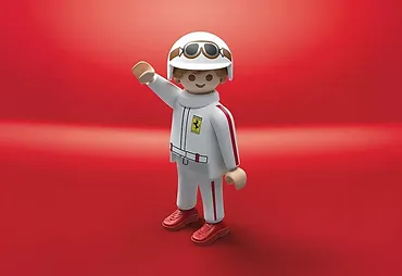 Playmobil Zestaw z figurką Cars 71856 Ferrari 250 GTO