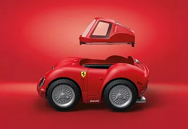 Playmobil Zestaw z figurką Cars 71856 Ferrari 250 GTO