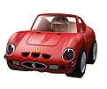 Playmobil Zestaw z figurką Cars 71856 Ferrari 250 GTO