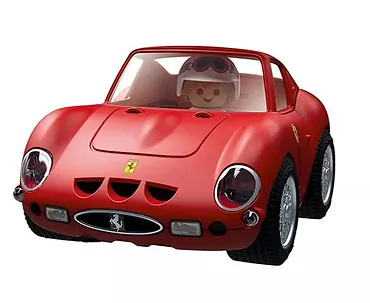 Playmobil Zestaw z figurką Cars 71856 Ferrari 250 GTO