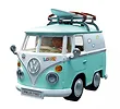 Playmobil Zestaw z figurką Cars 71857 Volkswagen T1 Camper