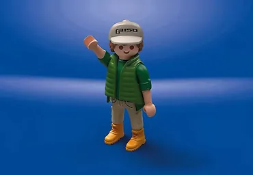 Playmobil Zestaw z figurką Cars 71858 Ford F-150 Raptor