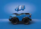 Playmobil Zestaw z figurką Cars 71858 Ford F-150 Raptor