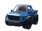 Playmobil Zestaw z figurką Cars 71858 Ford F-150 Raptor