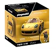 Playmobil Zestaw z figurką Cars 71859 Porsche Carrera GT