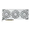 Asus Karta graficzna GeForce RTX 5070Ti TUF GAMING OC WHITE GDDR7 256bit 3DP/2HDMI