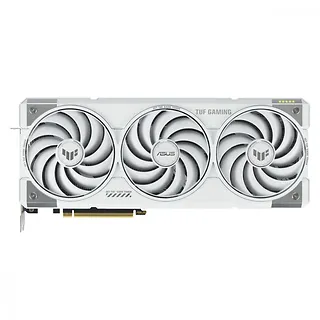 Asus Karta graficzna GeForce RTX 5070Ti TUF GAMING OC WHITE GDDR7 256bit 3DP/2HDMI