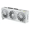 Asus Karta graficzna GeForce RTX 5070Ti TUF GAMING OC WHITE GDDR7 256bit 3DP/2HDMI