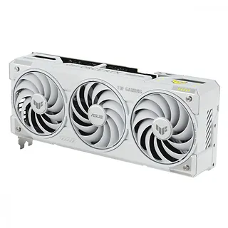 Asus Karta graficzna GeForce RTX 5070Ti TUF GAMING OC WHITE GDDR7 256bit 3DP/2HDMI