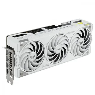 Asus Karta graficzna GeForce RTX 5070Ti TUF GAMING OC WHITE GDDR7 256bit 3DP/2HDMI