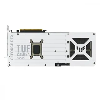 Asus Karta graficzna GeForce RTX 5070Ti TUF GAMING OC WHITE GDDR7 256bit 3DP/2HDMI