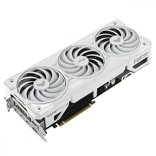 Asus Karta graficzna GeForce RTX 5070Ti TUF GAMING OC WHITE GDDR7 256bit 3DP/2HDMI