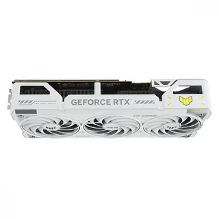 Asus Karta graficzna GeForce RTX 5070Ti TUF GAMING OC WHITE GDDR7 256bit 3DP/2HDMI