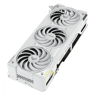 Asus Karta graficzna GeForce RTX 5070Ti TUF GAMING OC WHITE GDDR7 256bit 3DP/2HDMI
