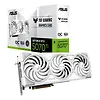Asus Karta graficzna GeForce RTX 5070Ti TUF GAMING OC WHITE GDDR7 256bit 3DP/2HDMI