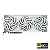 Asus Karta graficzna GeForce RTX 5070Ti TUF GAMING OC WHITE GDDR7 256bit 3DP/2HDMI