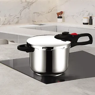 Feel-Maestro Szybkowar / garnek ciśnieniowy 6l, 22cm, 80kPa MR-2902