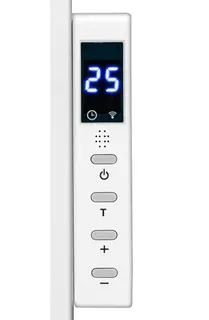 MPM Grzejnik elektryczny na podczerwień biały MUG-24