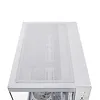 Chieftec Obudowa VISIO GM-30W-T G-OP 6xwentylator ARGB biała